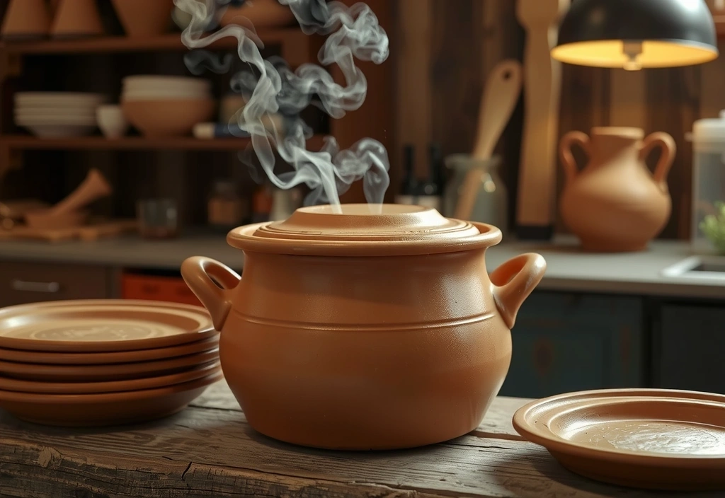 Glineni sud za kuvanje