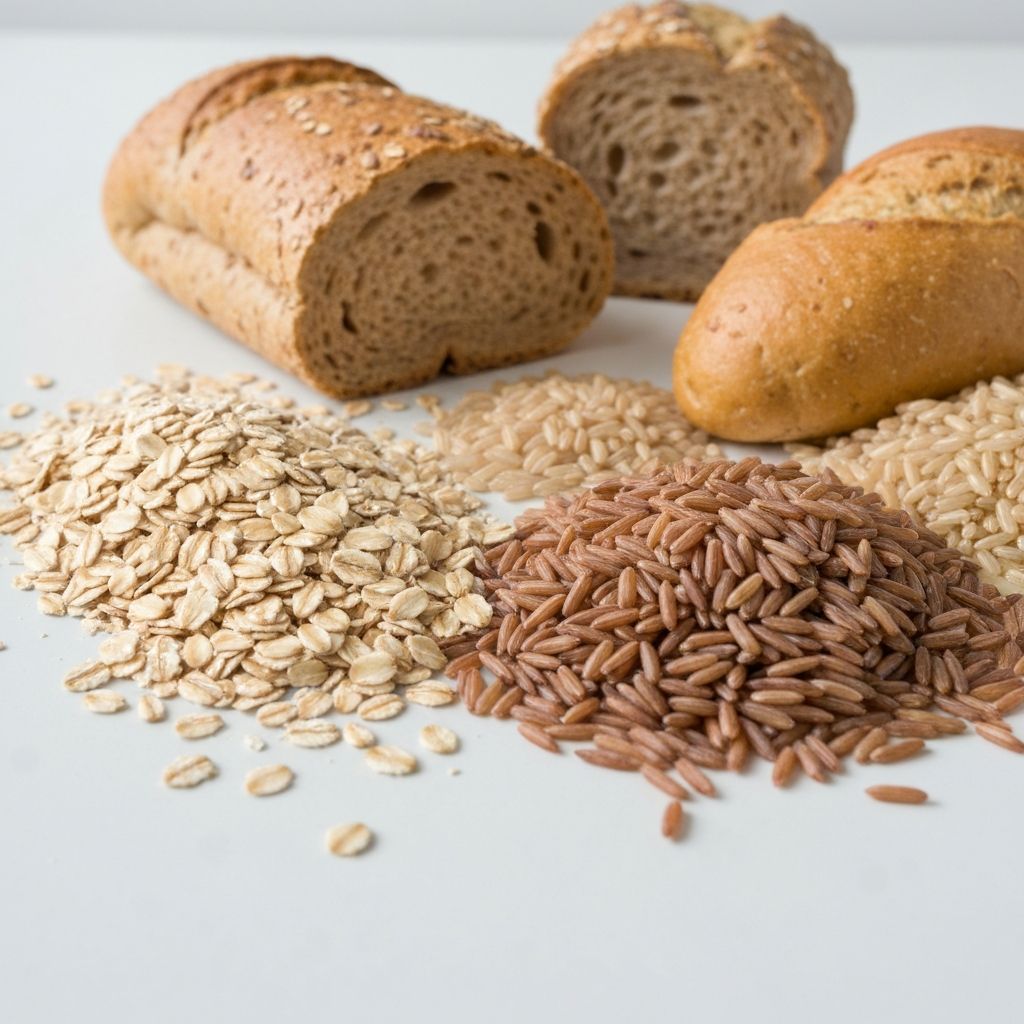 Celnozrneni proizvodi bogati vlaknima